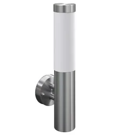RVS wasserdichte Wandleuchte für den Innen- und Außenbereich von vidaXL, Außenbeleuchtung - Ref: Foro24-40370, Preis: 22,65 €...