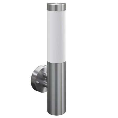 Lámpara de pared RVS para interior y exterior impermeable de vidaXL, Iluminación de exterior - Ref: Foro24-40370, Precio: 24,...