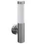 Lámpara de pared RVS para interior y exterior impermeable de vidaXL, Iluminación de exterior - Ref: Foro24-40370, Precio: 24,...