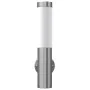 Lámpara de pared RVS para interior y exterior impermeable de vidaXL, Iluminación de exterior - Ref: Foro24-40370, Precio: 24,...