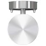 Lámpara de pared RVS para interior y exterior impermeable de vidaXL, Iluminación de exterior - Ref: Foro24-40370, Precio: 24,...