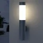 Lámpara de pared RVS para interior y exterior impermeable de vidaXL, Iluminación de exterior - Ref: Foro24-40370, Precio: 24,...