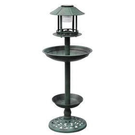 Solar Lighted Bird Bath/Feeder by vidaXL, Birdbaths - Ref: Foro24-40537, Price: 47,42 €, Discount: %