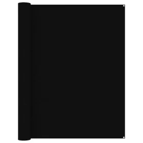 Tent mat 250x400 cm black by vidaXL, Tent Accessories - Ref: Foro24-310783, Price: 32,22 €, Discount: %
