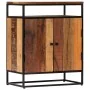 Sideboard aus recyceltem Massivholz und Stahl 60x35x76 cm von vidaXL, Sideboards - Ref: Foro24-282727, Preis: 127,98 €, Rabat...