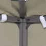 Gazebo replacement cover 310 g/m² beige 3x4 m by vidaXL, Covers for tents and gazebos - Ref: Foro24-40881, Price: 82,18 €, Di...