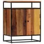 Sideboard aus recyceltem Massivholz und Stahl 60x35x76 cm von vidaXL, Sideboards - Ref: Foro24-282727, Preis: 127,98 €, Rabat...