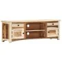 TV-Schrank aus recyceltem Massivholz, 120 x 30 x 40 cm von vidaXL, TV-Möbel - Ref: Foro24-282729, Preis: 179,82 €, Rabatt: %