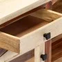 TV-Schrank aus recyceltem Massivholz, 120 x 30 x 40 cm von vidaXL, TV-Möbel - Ref: Foro24-282729, Preis: 179,82 €, Rabatt: %