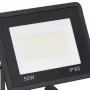 Foco LED con asa 2x50 W blanco cálido de vidaXL, Focos y reflectores - Ref: Foro24-149646, Precio: 40,70 €, Descuento: %
