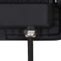 Foco LED con asa 2x50 W blanco cálido de vidaXL, Focos y reflectores - Ref: Foro24-149646, Precio: 40,70 €, Descuento: %