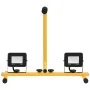 Foco LED con asa 2x10 W blanco frío de vidaXL, Focos y reflectores - Ref: Foro24-149648, Precio: 19,13 €, Descuento: %