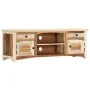 TV-Schrank aus recyceltem Massivholz, 120 x 30 x 40 cm von vidaXL, TV-Möbel - Ref: Foro24-282729, Preis: 179,82 €, Rabatt: %