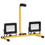LED spotlight with handle 2x30 W cold white by vidaXL, Spotlights and reflectors - Ref: Foro24-149650, Price: 26,75 €, Discou...