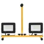 LED spotlight with handle 2x30 W cold white by vidaXL, Spotlights and reflectors - Ref: Foro24-149650, Price: 26,75 €, Discou...