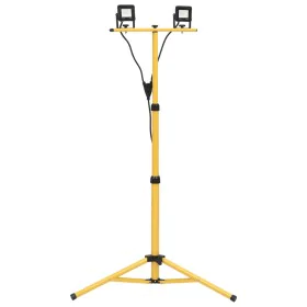 LED-Strahler mit Stativ 2x10 W kaltweiß von vidaXL, Strahler und Reflektoren - Ref: Foro24-149658, Preis: 48,47 €, Rabatt: %