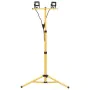 LED spotlight with tripod 2x10 W cold white by vidaXL, Spotlights and reflectors - Ref: Foro24-149658, Price: 48,47 €, Discou...