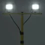 LED-Strahler mit Stativ 2x10 W kaltweiß von vidaXL, Strahler und Reflektoren - Ref: Foro24-149658, Preis: 48,47 €, Rabatt: %