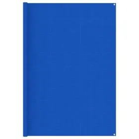 Blaue Zeltteppich 250x400 cm von vidaXL, Zeltzubehör - Ref: Foro24-310723, Preis: 30,52 €, Rabatt: %