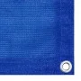 Blue tent carpet 250x400 cm by vidaXL, Tent Accessories - Ref: Foro24-310723, Price: 30,40 €, Discount: %