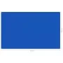 Blue tent carpet 250x400 cm by vidaXL, Tent Accessories - Ref: Foro24-310723, Price: 30,40 €, Discount: %
