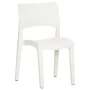 Sillas de jardín 2 unidades polipropileno blanco de vidaXL, Sillas de jardín - Ref: Foro24-317726, Precio: 83,48 €, Descuento: %