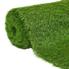 Grüner Kunstrasen 1x15 m/30 mm von vidaXL, Künstliche Flora - Ref: Foro24-318327, Preis: 195,04 €, Rabatt: %