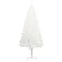 Artificial Christmas tree with LED and thick branches white 120 cm by vidaXL, Christmas trees - Ref: Foro24-3077460, Price: 6...