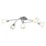 Ceiling lamp with tulip glass shades 5 E14 bulbs by vidaXL, ceiling lights - Ref: Foro24-289236, Price: 62,07 €, Discount: %