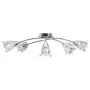 Ceiling lamp with tulip glass shades 5 E14 bulbs by vidaXL, ceiling lights - Ref: Foro24-289236, Price: 62,07 €, Discount: %