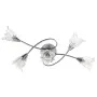 Ceiling lamp with tulip glass shades 5 E14 bulbs by vidaXL, ceiling lights - Ref: Foro24-289236, Price: 62,07 €, Discount: %