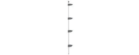 Bathroom accessory mounts