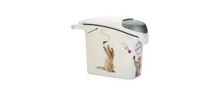 Pet food containers