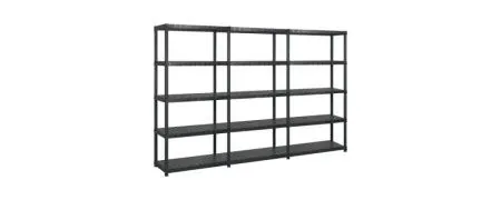 Industrial storage