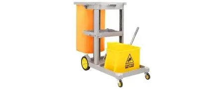 Maintenance carts and caddies