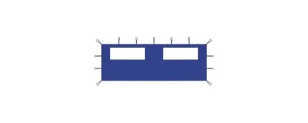 Accessories for pavilions and gazebos