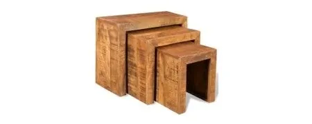 Decorative tables