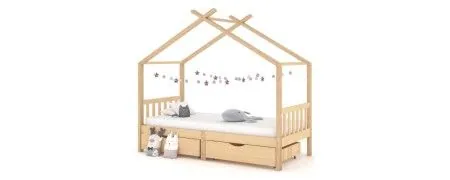 Cunas y camas para niños