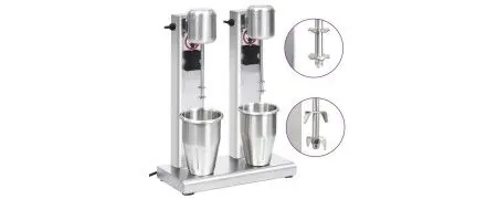 Mixers and blenders