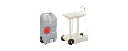 Tragbare Wasserreiniger und Filter