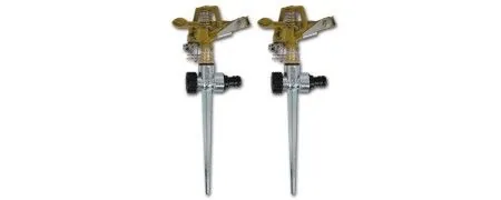 Sprinklers and sprinkler heads