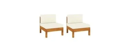 Outdoor seating