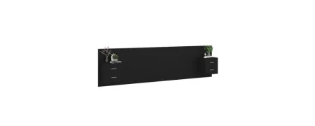 Headboards and footboards