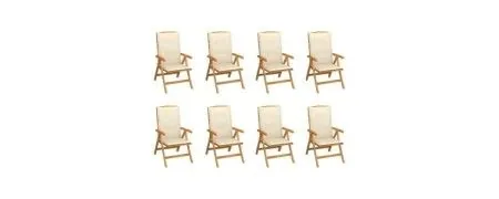 Garden chairs