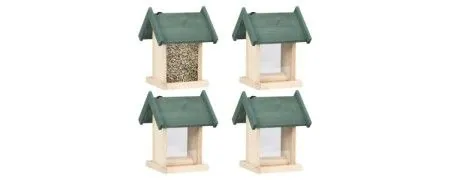 Wildlife feeders