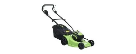 Garden machinery