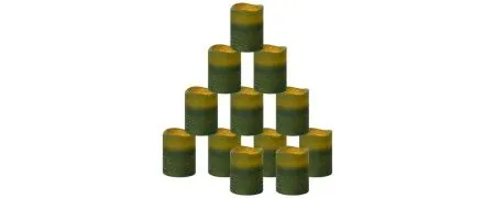 Flameless candles
