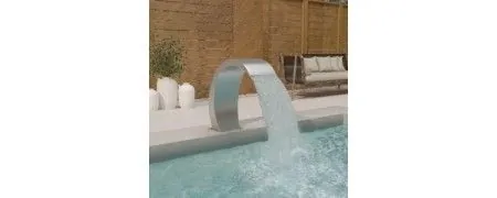Fountains and ponds