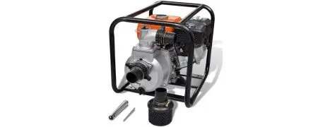 Pumps for pools, fountains and ponds