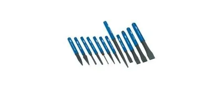 Drilling and punching machines